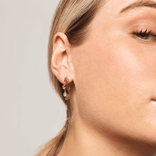 Load image into Gallery viewer, Halley Gold Earrings
