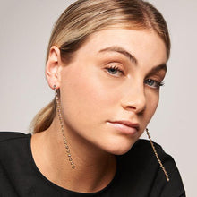 Load image into Gallery viewer, Electra Gold Earrings
