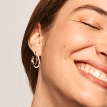 Load image into Gallery viewer, Koy Gold Earrings
