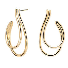 Load image into Gallery viewer, Koko Gold Earrings
