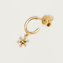 Load image into Gallery viewer, Vaquero Gold Earrings
