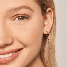 Load image into Gallery viewer, Vaquero Gold Earrings

