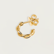 Load image into Gallery viewer, Rodeo Gold Earrings
