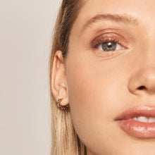 Load image into Gallery viewer, Rodeo Gold Earrings
