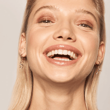Load image into Gallery viewer, Letter S earrings
