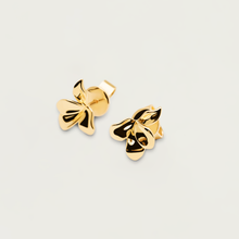 Load image into Gallery viewer, Narcise Gold Earrings
