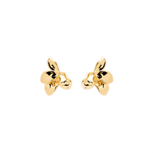 Load image into Gallery viewer, Narcise Gold Earrings
