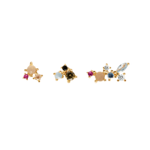 Load image into Gallery viewer, La Palette Earrings Set
