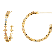 Load image into Gallery viewer, Halo Earrings
