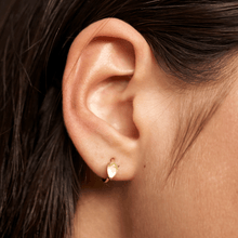 Load image into Gallery viewer, Amber Éclair Earrings
