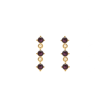 Load image into Gallery viewer, Scarlet Earrings

