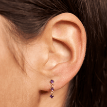 Load image into Gallery viewer, Scarlet Earrings
