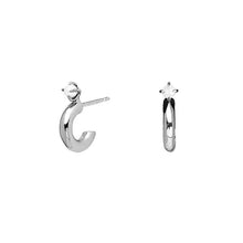 Load image into Gallery viewer, Anne silver earrings

