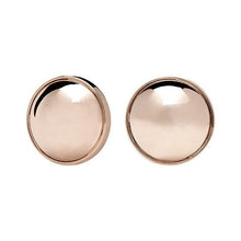 Load image into Gallery viewer, Dana rose gold earrings
