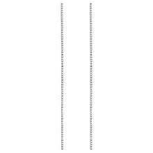 Load image into Gallery viewer, Sasha silver earrings
