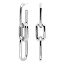 Load image into Gallery viewer, Muze silver earrings
