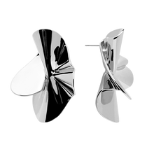 Load image into Gallery viewer, Nomad Silver Earrings

