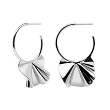 Load image into Gallery viewer, Enya Silver Earrings
