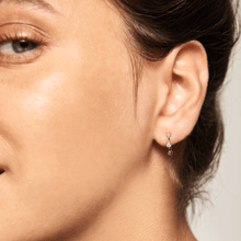 Load image into Gallery viewer, Kaya Silver Earrings
