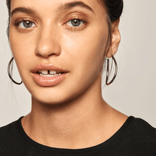 Load image into Gallery viewer, Yoko Silver Earrings
