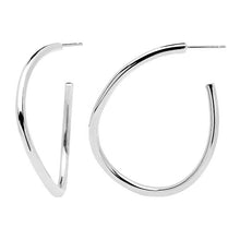 Load image into Gallery viewer, Yoko Silver Earrings
