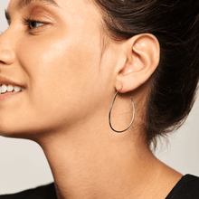 Load image into Gallery viewer, Niko Silver Earrings
