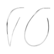Load image into Gallery viewer, Niko Silver Earrings
