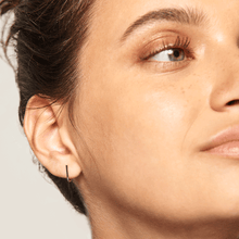 Load image into Gallery viewer, Light Bird Silver Earrings
