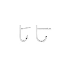 Load image into Gallery viewer, Light Bird Silver Earrings
