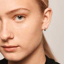 Load image into Gallery viewer, Bella Silver Earrings

