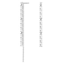 Load image into Gallery viewer, Idris Silver earrings
