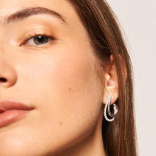Load image into Gallery viewer, Koy Silver Earrings
