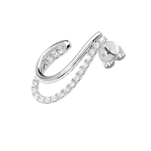 Load image into Gallery viewer, Koy Silver Earrings
