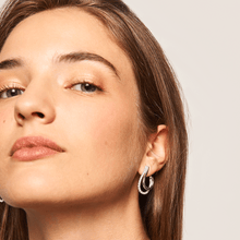 Load image into Gallery viewer, Koy Silver Earrings
