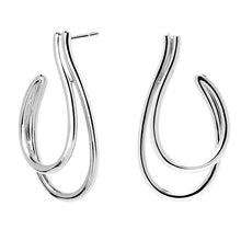 Load image into Gallery viewer, Koko Silver Earrings
