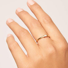 Load image into Gallery viewer, Amani Gold Ring
