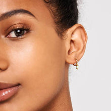 Load image into Gallery viewer, Apple Alia Gold Earrings

