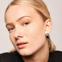 Load image into Gallery viewer, Aria Silver Earrings
