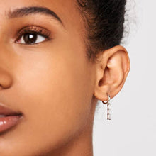 Load image into Gallery viewer, Binti Silver Earrings

