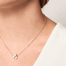 Load image into Gallery viewer, Atena gold necklace
