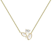 Load image into Gallery viewer, Atena gold necklace
