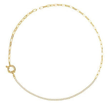 Load image into Gallery viewer, Mirage Gold necklace
