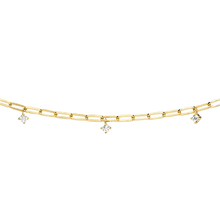 Load image into Gallery viewer, Gina gold necklace
