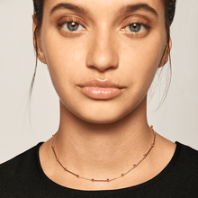 Load image into Gallery viewer, Aurora Gold Necklace
