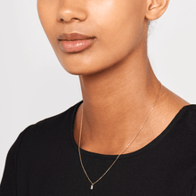 Load image into Gallery viewer, Asana Gold Necklace
