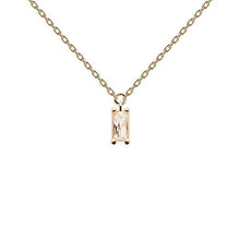 Load image into Gallery viewer, Asana Gold Necklace
