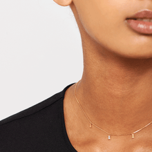 Load image into Gallery viewer, Elija Gold Necklace
