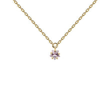 Load image into Gallery viewer, Stellar Gold Necklace
