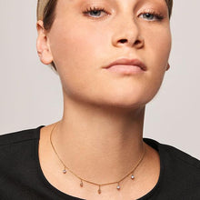 Load image into Gallery viewer, Halley Gold Necklace
