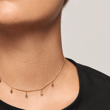 Load image into Gallery viewer, Halley Gold Necklace
